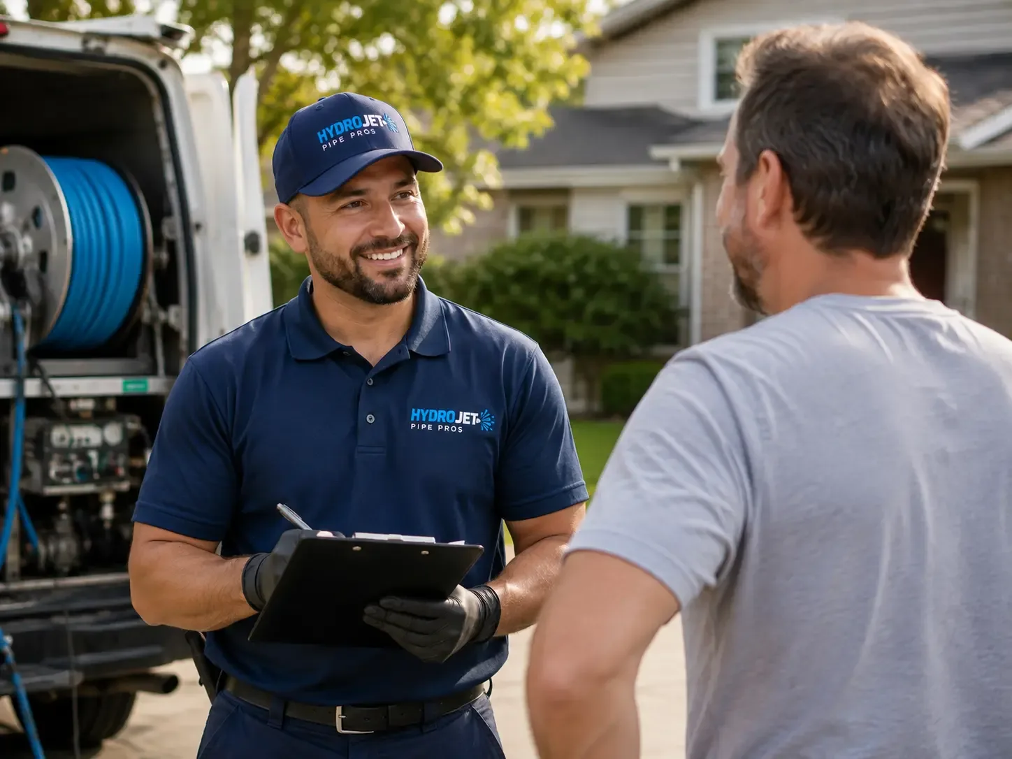 Hydro Jet Pipe Descaling White Sulphur Springs, NY FAQs